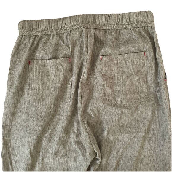 Jishinman Shinbo Pants Green Lightweight joggers US M (Jpn 2XL) See Measurement - Picture 5 of 7